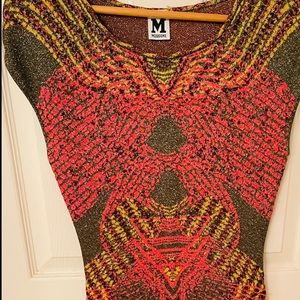Missoni Knit Dress